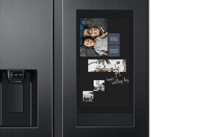 Heladera Side by Side Family Hub de 685L - Samsung® - Image 10