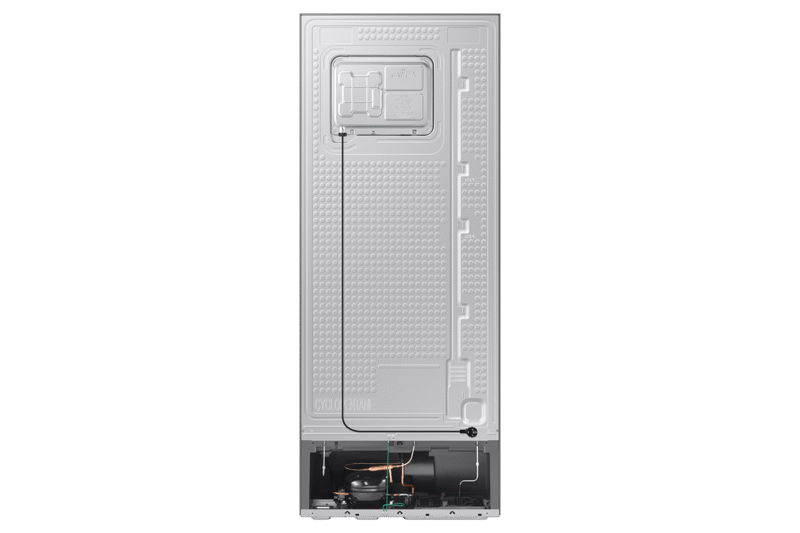 Heladera Freezer Superior con AI Energy Mode Black 407L NEGRA - Samsung® - Image 5