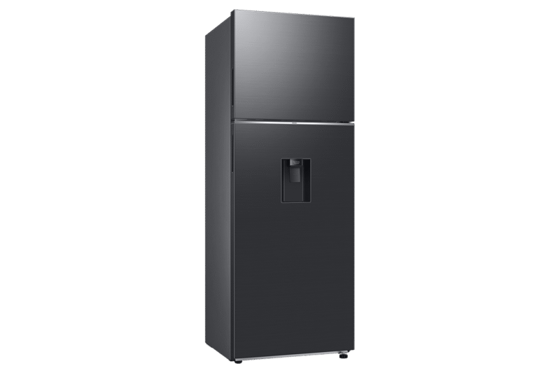 Heladera Freezer Superior con AI Energy Mode 517L - Samsung® SILVER/NEGRA - Image 4