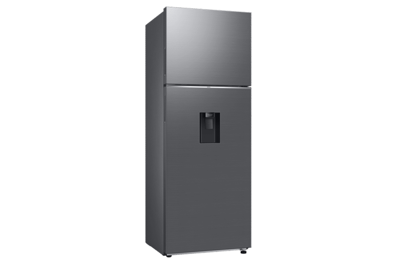 Heladera Freezer Superior con AI Energy Mode 517L - Samsung® SILVER/NEGRA - Image 3