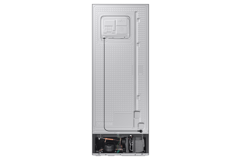 Heladera Freezer Superior con AI Energy Mode 517L - Samsung® SILVER/NEGRA - Image 6