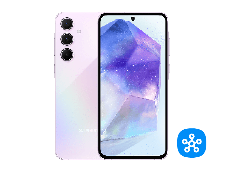 Galaxy A55 5G - Samsung® 4 COLORES 128/256GB