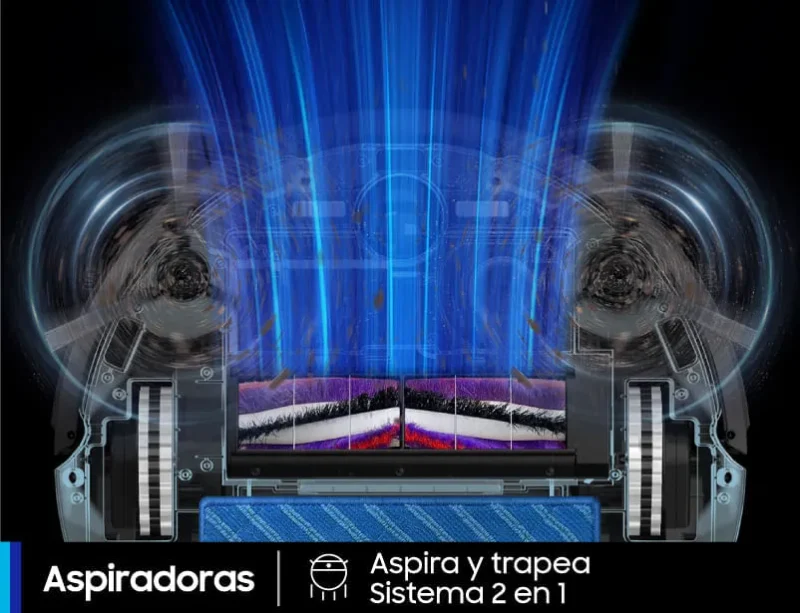 Aspiradora Robot Wi-Fi - Samsung® - Image 5