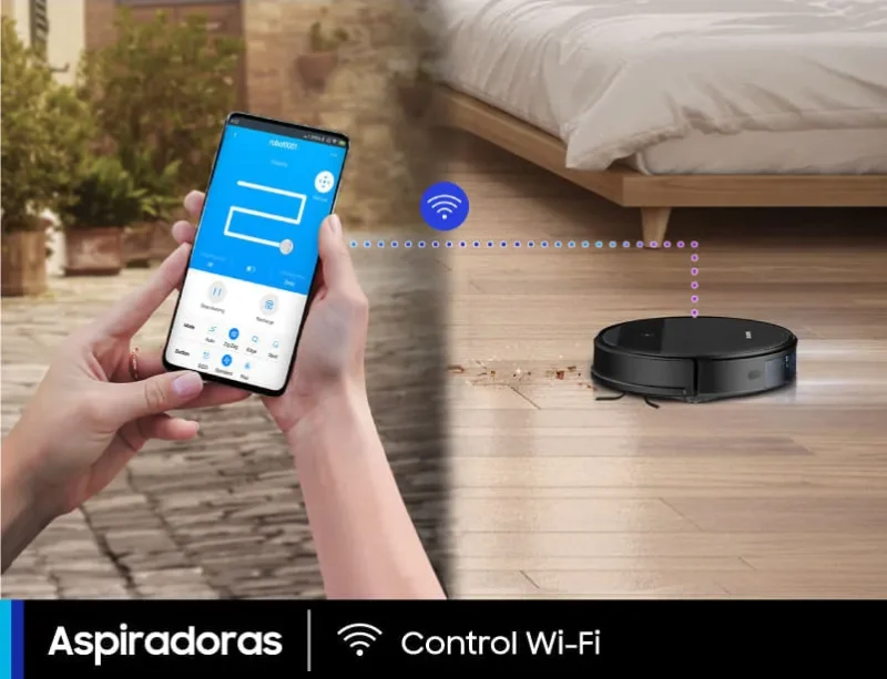 Aspiradora Robot Wi-Fi - Samsung® - Image 6