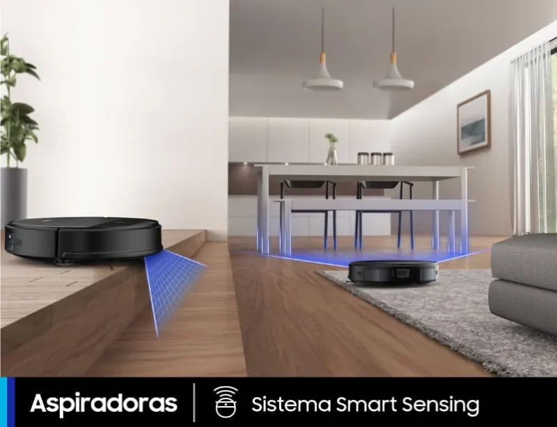 Aspiradora Robot Wi-Fi - Samsung® - Image 9