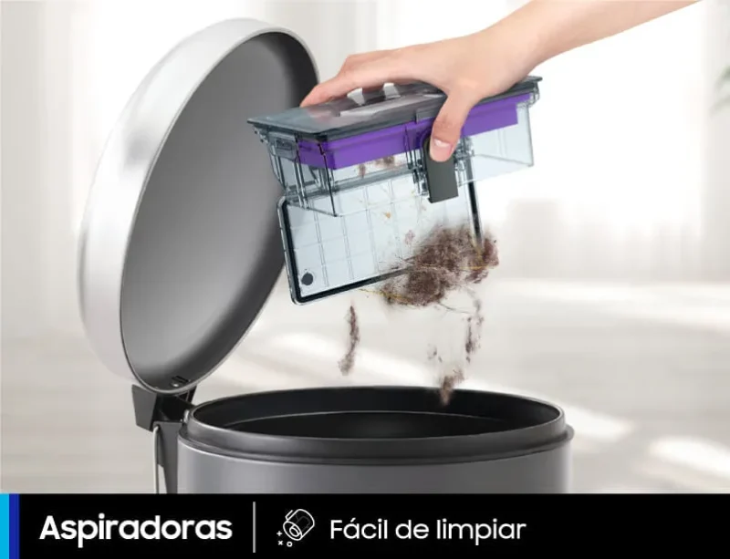 Aspiradora Robot Wi-Fi - Samsung® - Image 8