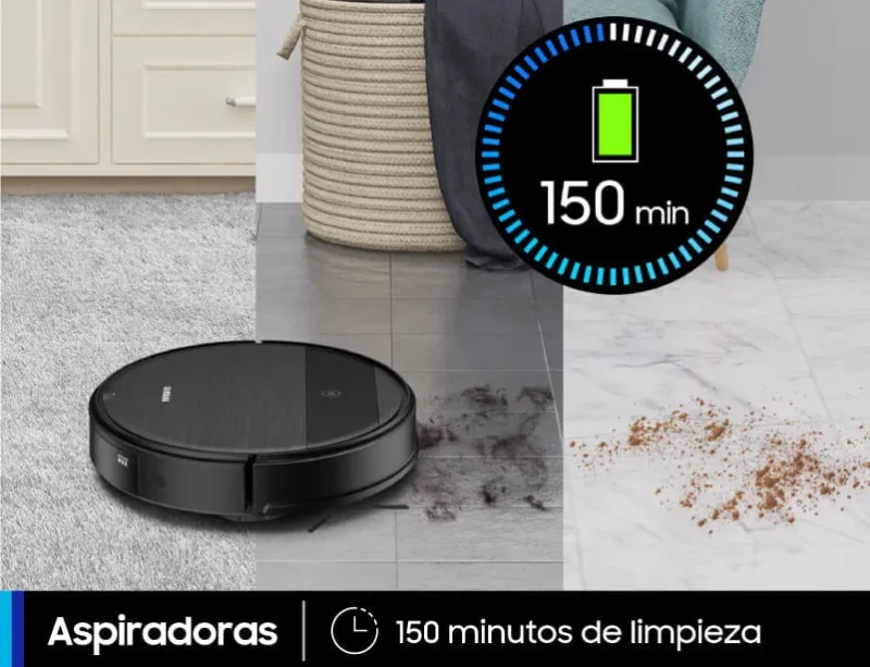 Aspiradora Robot Wi-Fi - Samsung® - Image 7