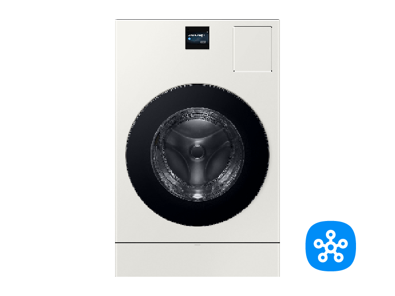Lavasecarropas 22kg Bespoke AI con SmartThings y Secado - Samsung®