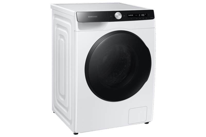 Lavasecarropas 9.5Kg con control IA y Ecobubble - Samsung® BLANCO/INOX - Image 4