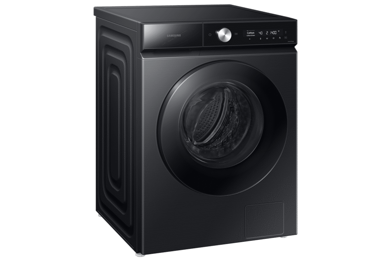 Lavasecarropas 9.5Kg con control IA y Ecobubble - Samsung® BLANCO/INOX - Image 3