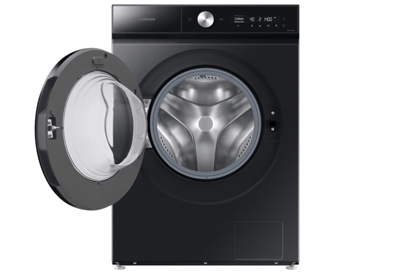 Lavasecarropas 9.5Kg con control IA y Ecobubble - Samsung® BLANCO/INOX - Image 5