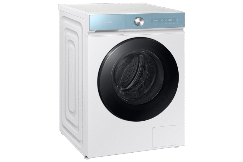Lavarropas Bespoke AI 10.5kg - Samsung® BLANCO/NEGRO - Image 3