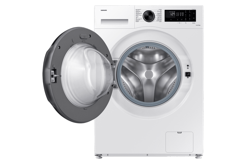 Lavarropas Digital Inverter Carga frontal con Ecobubble 10.5 Kg. Blanco - Samsung® - Image 5