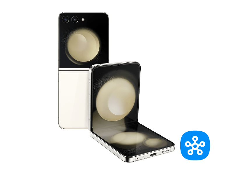 Galaxy Z Flip5 512 GB - Samsung® 3 COLORES