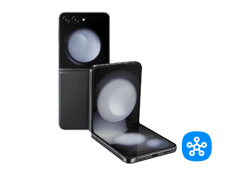 Galaxy Z Flip5 256GB - Samsung® 5 COLORES