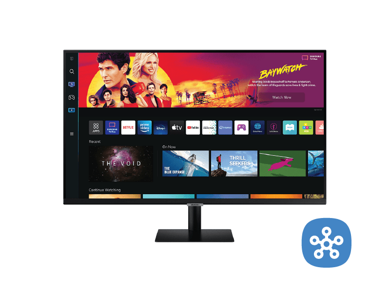 Monitor 32" UHD 4K M70B - Samsung®