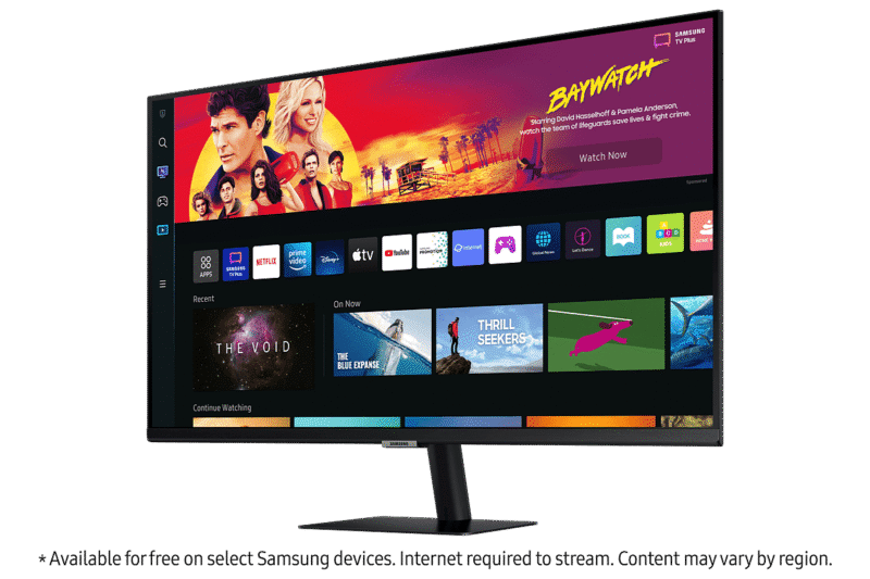 Monitor 32" UHD 4K M70B - Samsung® - Image 2