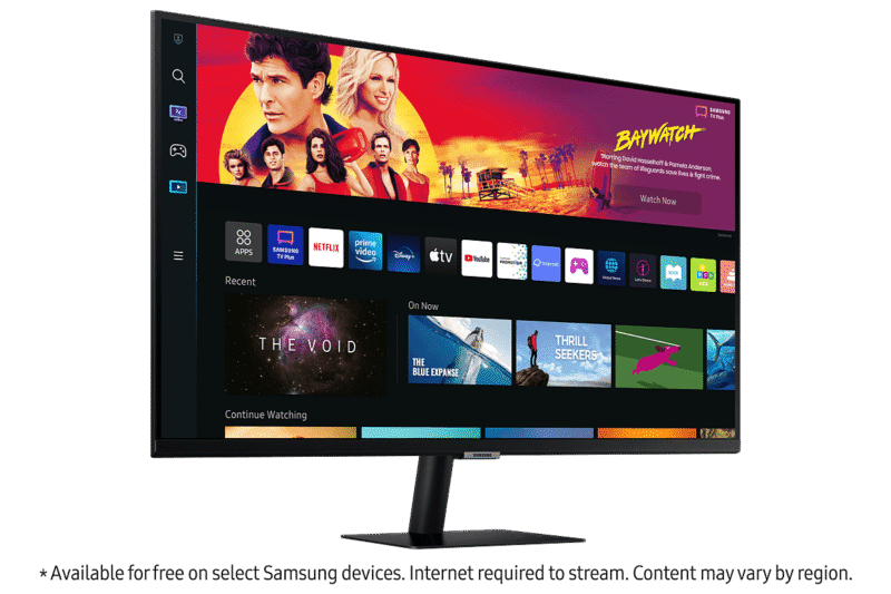 Monitor 32" UHD 4K M70B - Samsung® - Image 3