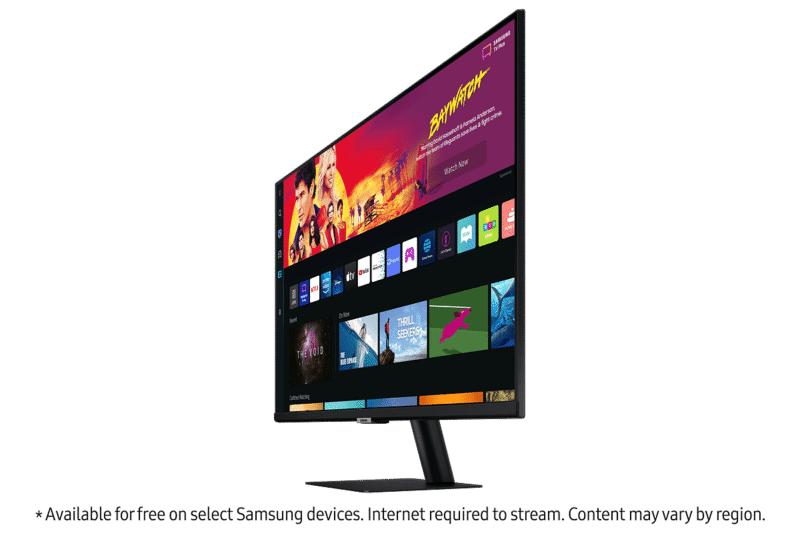 Monitor 32" UHD 4K M70B - Samsung® - Image 9