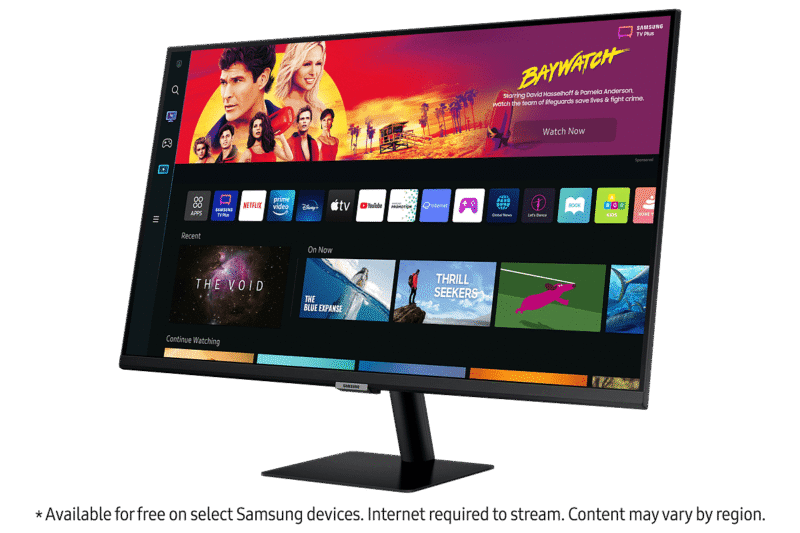 Monitor 32" UHD 4K M70B - Samsung® - Image 11