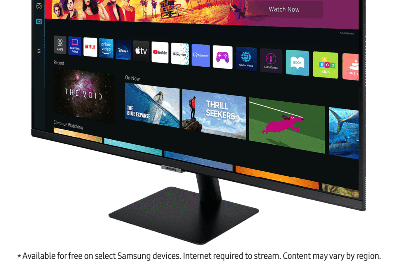 Monitor 32" UHD 4K M70B - Samsung® - Image 13