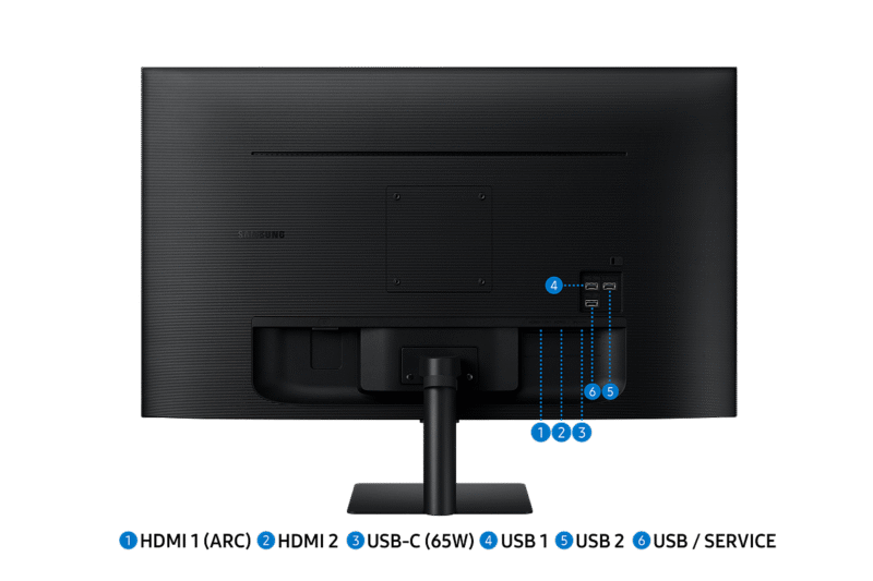 Monitor 32" UHD 4K M70B - Samsung® - Image 15