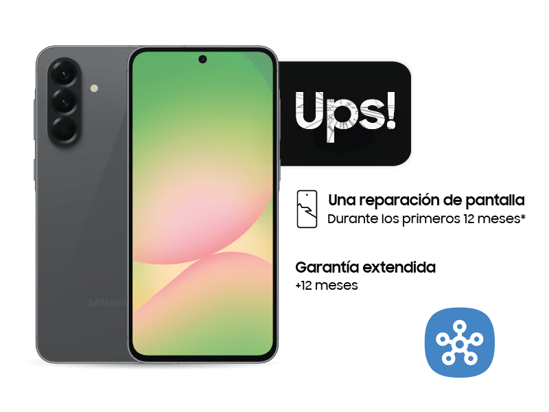 Galaxy A56 5G 256 - Samsung® 4 COLORES