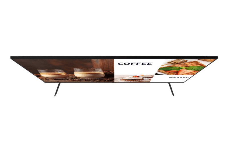 TV para Negocios Crystal UHD - Samsung® 43”/50”/55” - Image 6