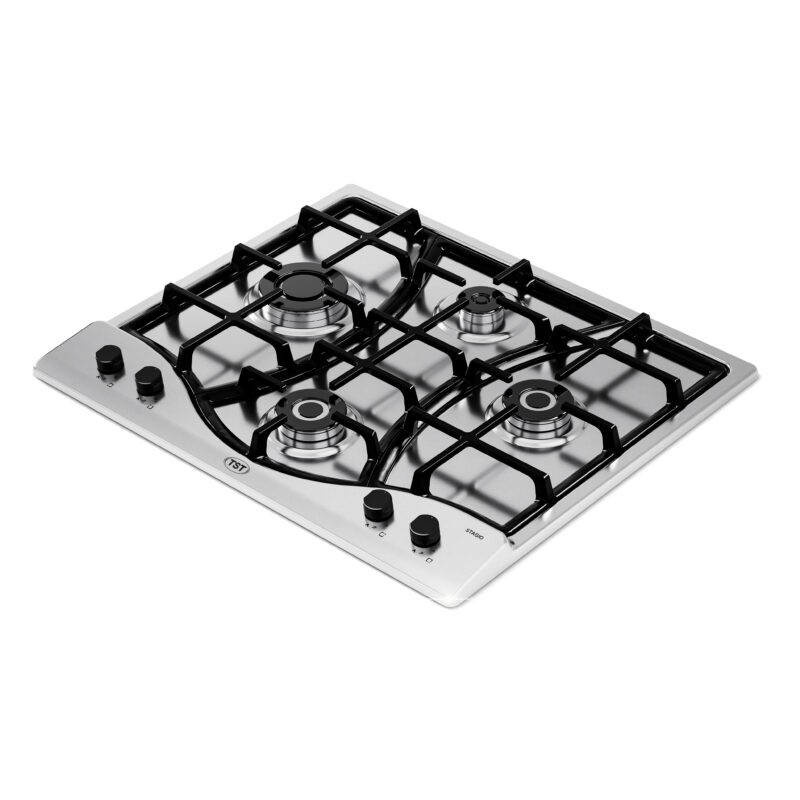 Anafe a Gas Stagio 4 HORNALLAS TST® - Image 2