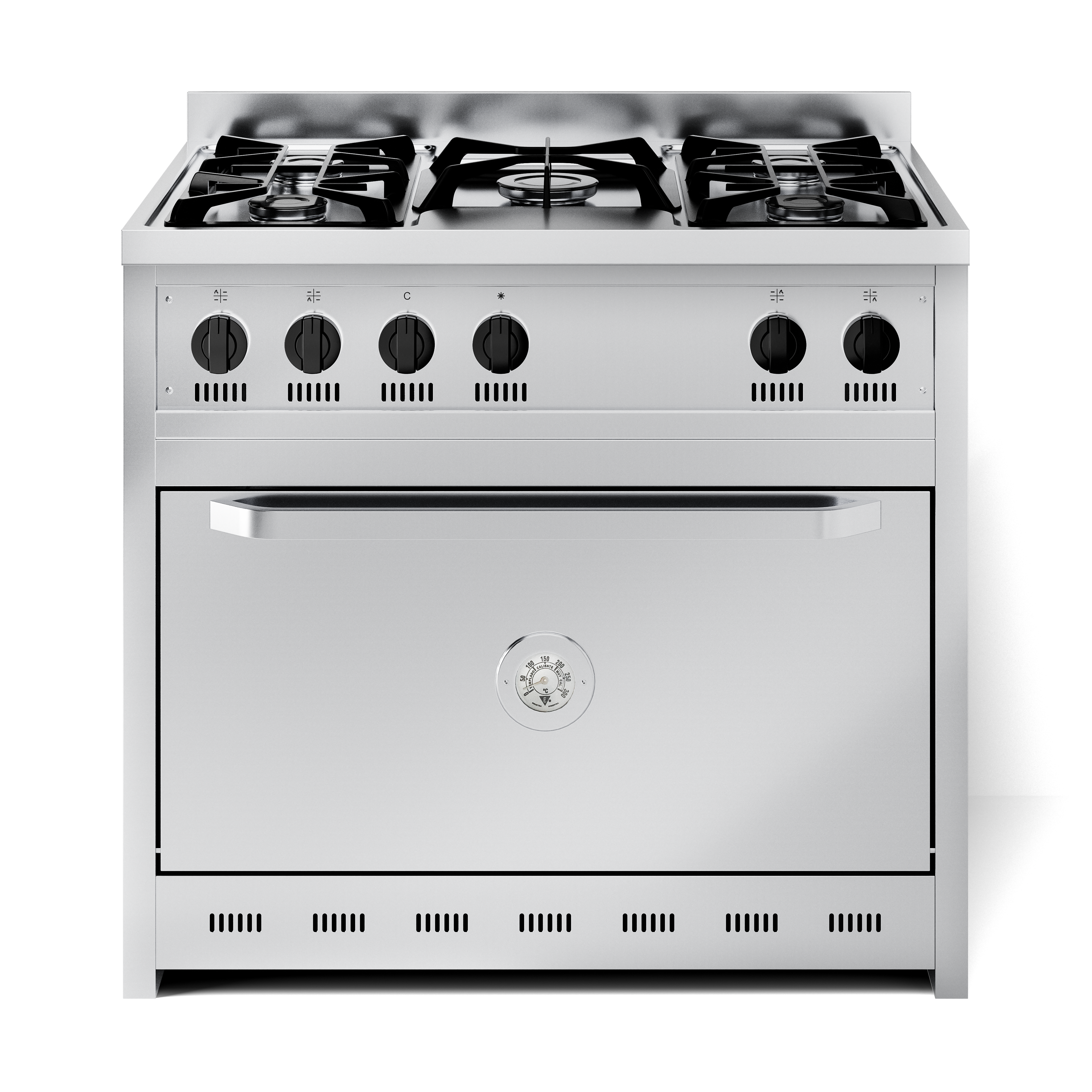 Cocina Semi Industrial (3 medidas) CF TST®