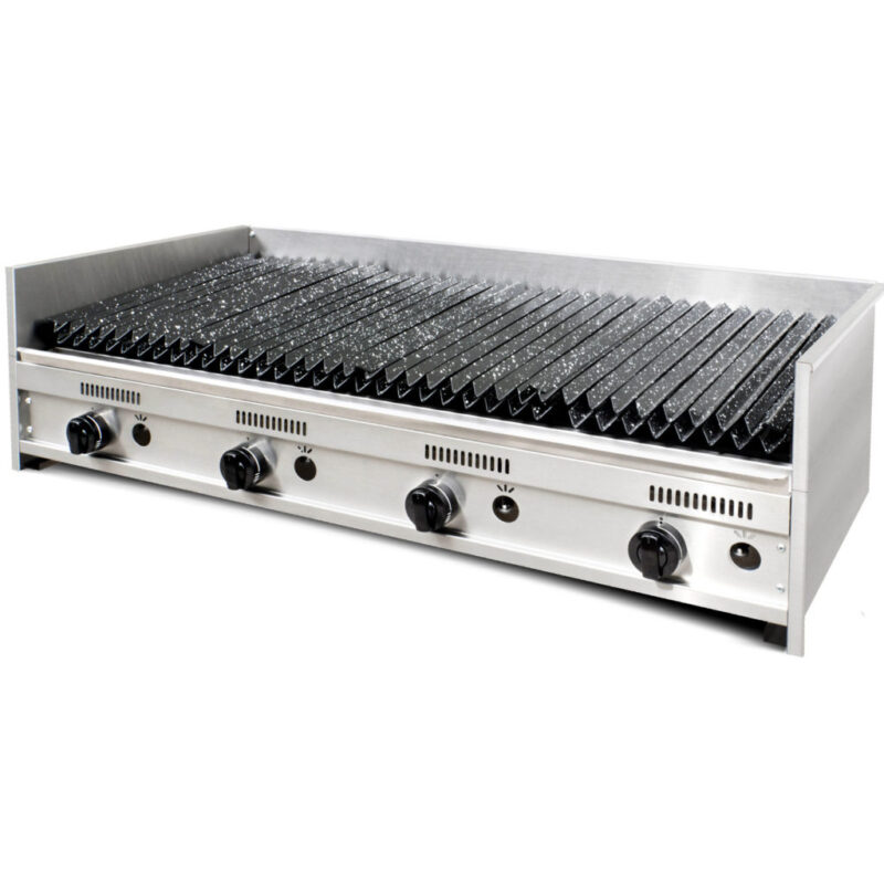 Parrilla a Gas - 4 Medidas TST® - Image 4