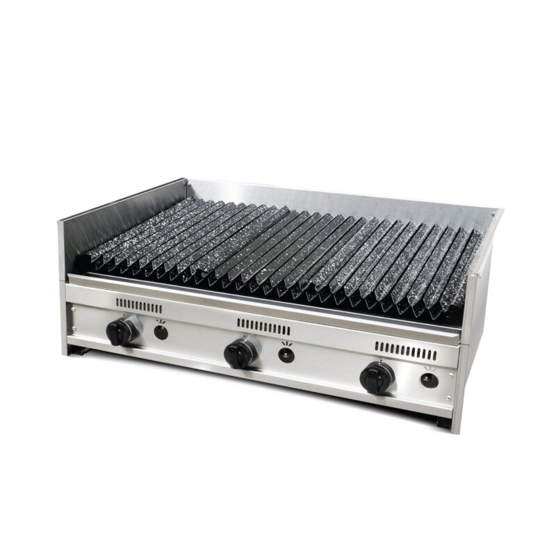 Parrilla a Gas - 4 Medidas TST® - Image 3
