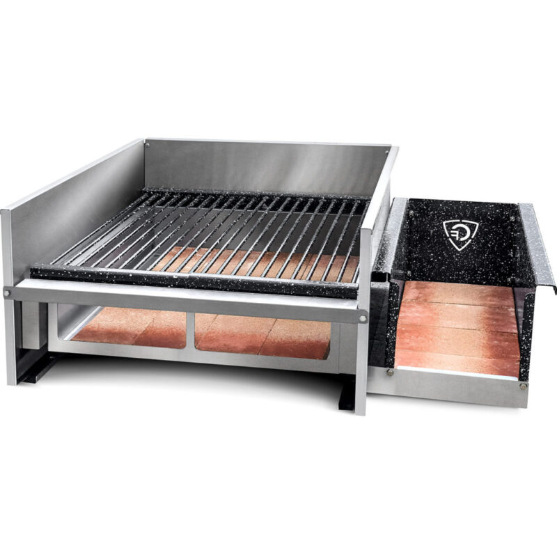 Parrilla a Leña/Carbón - 2 Medidas (60/90) TST® - Image 2