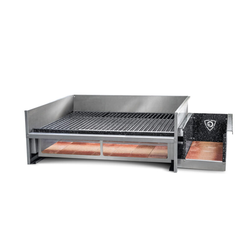 Parrilla a Leña/Carbón - 2 Medidas (60/90) TST®
