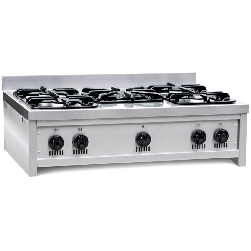 Anafe a Gas CFA 5 HORNALLAS TST® - Image 2