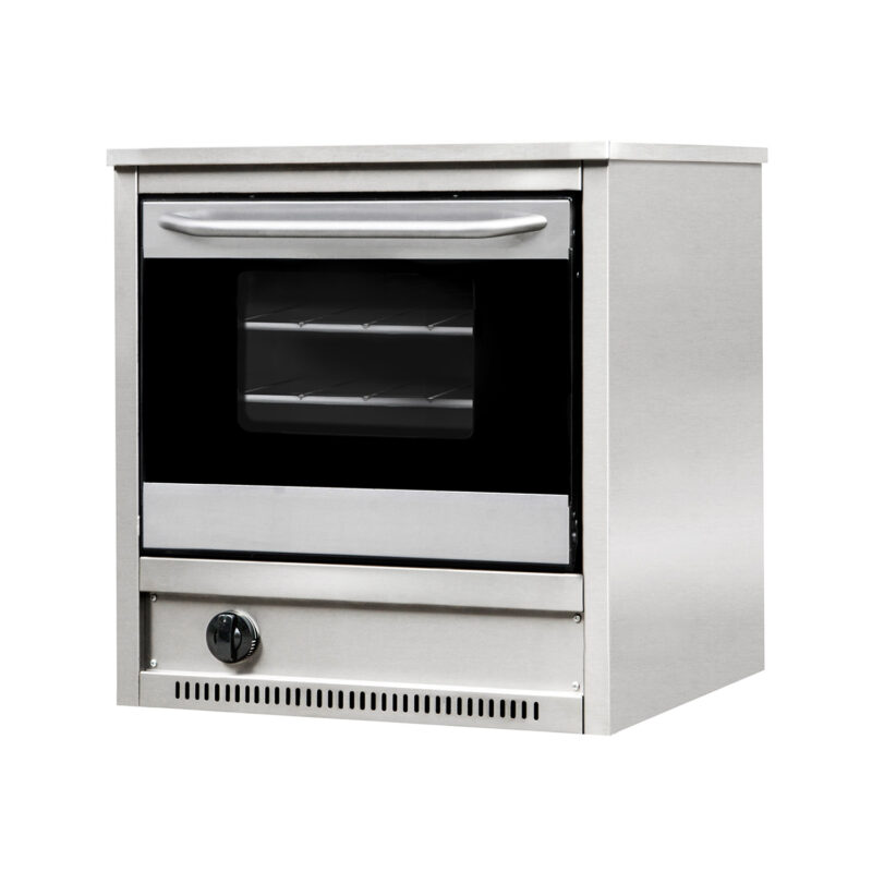 Horno a Gas Semi Industrial (2 medidas) - LUXE TST® - Image 2